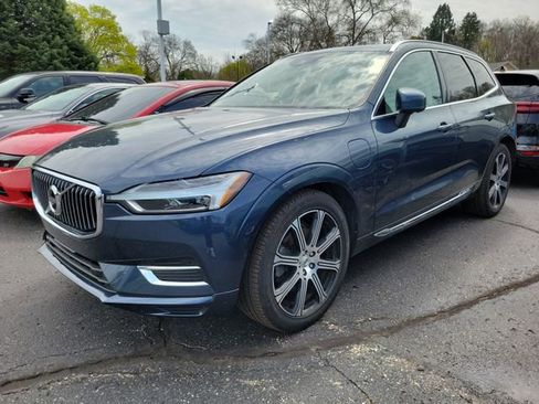 Used 2021 Volvo XC60 T8 Inscription w/ Advanced Package image 5