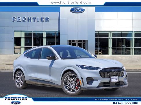 New 2025 Ford Mustang Mach-E GT w/ Interior Protection Package image 26