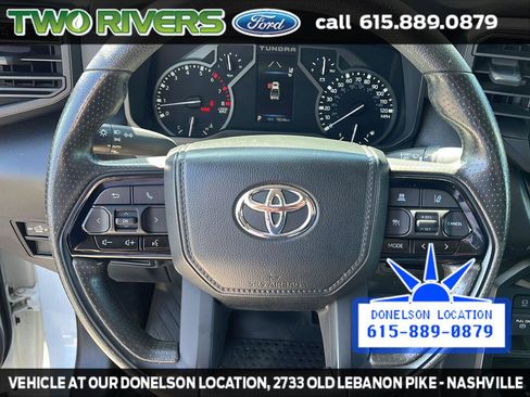 Used 2023 Toyota Tundra SR image 23