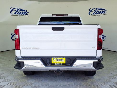Used 2019 Chevrolet Silverado 1500 LT w/ All-Star Edition AWD/4WD image 4