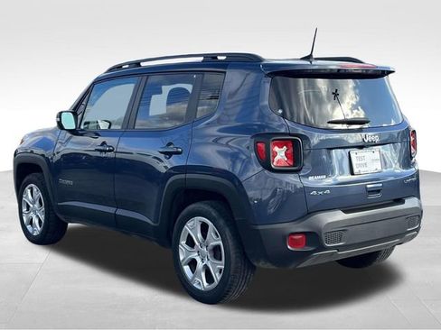 Used 2022 Jeep Renegade Limited image 5