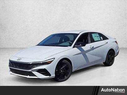New 2026 Hyundai Elantra Sport