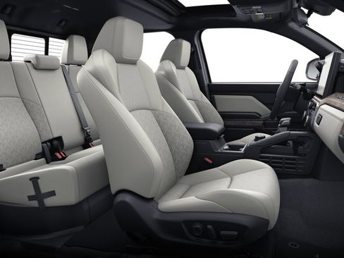 New 2026 Toyota Tacoma Limited image 20