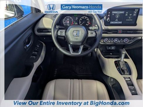 Certified 2026 Honda HR-V EX-L image 17