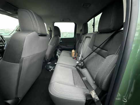 New 2026 Nissan Frontier SV w/ SV Convenience Package image 24