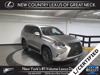 Used 2023 Lexus GX 460 Premium