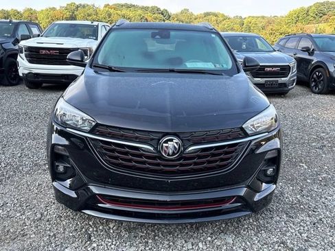 Used 2023 Buick Encore GX Select w/ Sport Touring Package AWD/4WD image 8