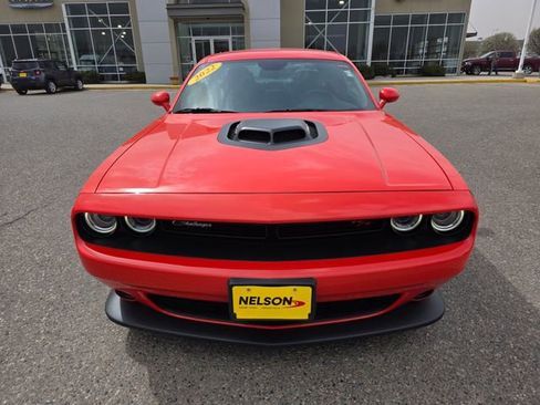 Used 2022 Dodge Challenger R/T Scat Pack w/ Shaker Package RWD image 5