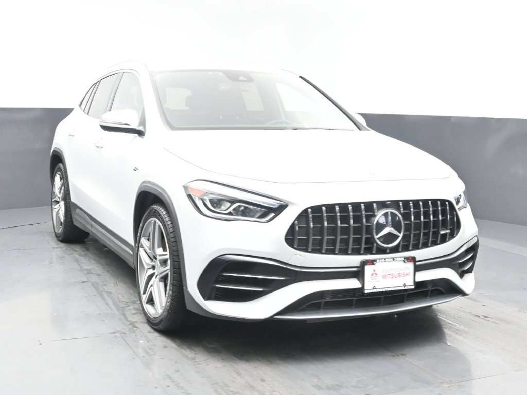 Used 2022 Mercedes-Benz GLA 45 AMG 4MATIC image 2