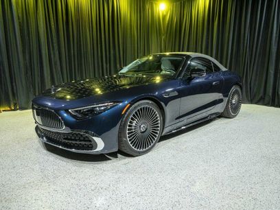 New 2026 Mercedes-Benz Maybach SL 680