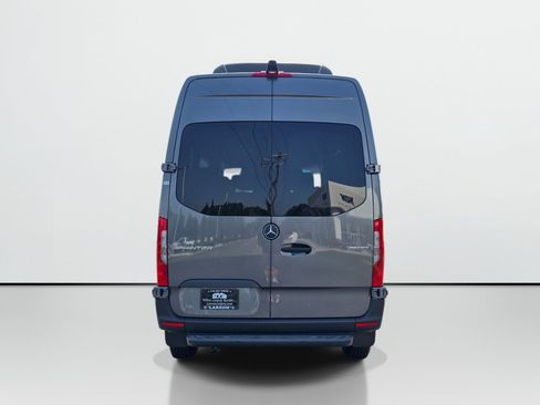 New 2026 Mercedes-Benz Sprinter 2500 image 5