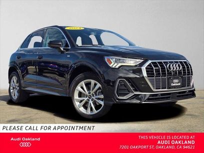 Used 2024 Audi Q3 2.0T Premium Plus