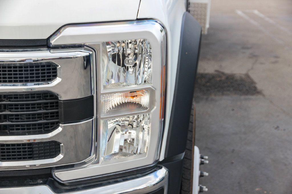 New 2026 Ford F550 4x4 SuperCab Super Duty image 12