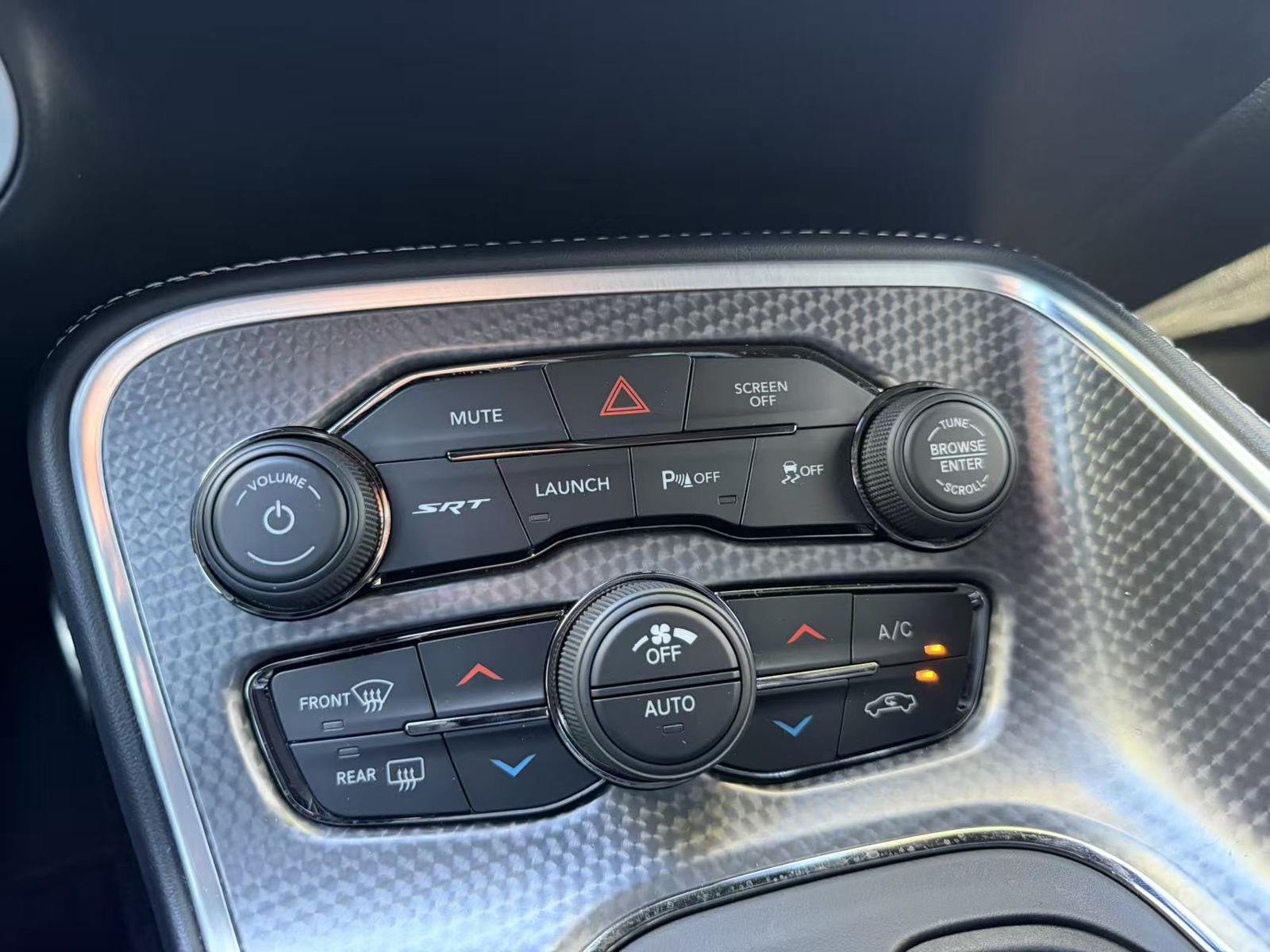 Used 2021 Dodge Challenger SRT Hellcat RWD image 25