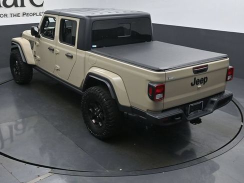 Used 2022 Jeep Gladiator Sport AWD/4WD image 62