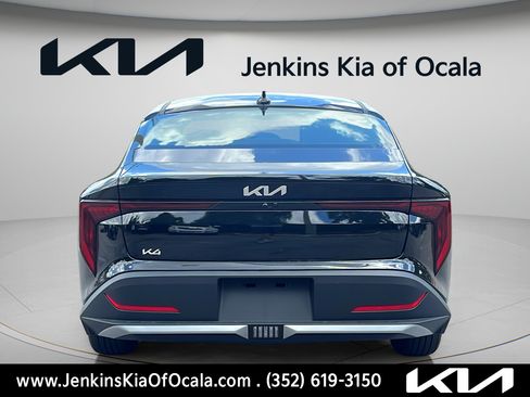 New 2026 Kia K4 FWD image 4