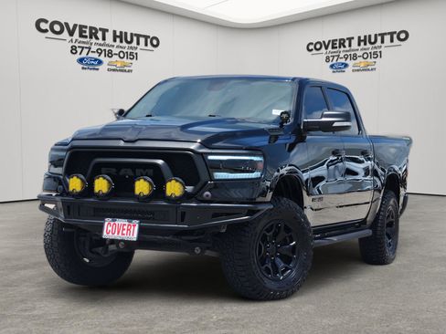 Used 2022 RAM 1500 Big Horn AWD/4WD image 1