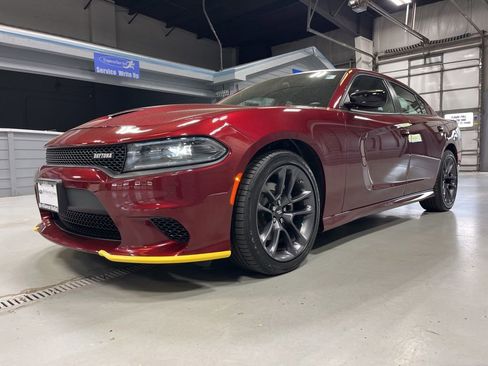 Used 2023 Dodge Charger R/T w/ Daytona Edition Group RWD image 3