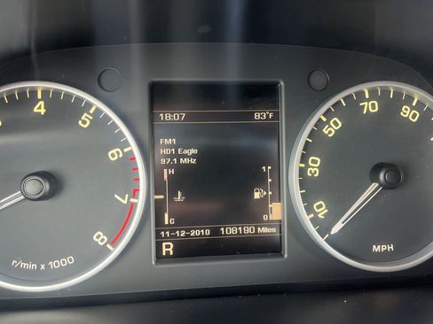 Used 2012 Land Rover Range Rover Sport HSE LUX AWD/4WD image 27
