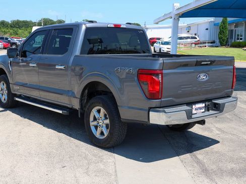 Used 2024 Ford F150 XLT w/ Mobile Office Package AWD/4WD image 4