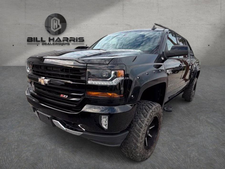 Used 2017 Chevrolet Silverado 1500 LT w/ All Star Edition AWD/4WD image 1