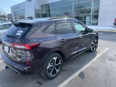 Used 2023 Ford Escape ST-Line Select w/ Tech Pack #2 image 3
