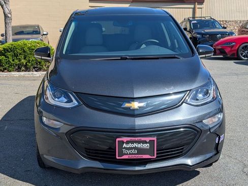 Used 2019 Chevrolet Bolt LT FWD image 2