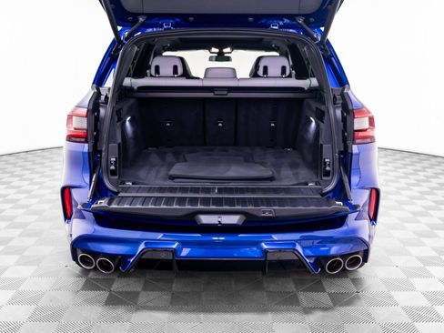 Used 2023 BMW X5 M w/ Executive Package AWD/4WD image 34