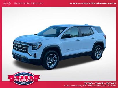 Used 2025 GMC Terrain Elevation