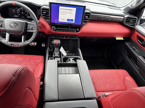 New 2026 Toyota Tundra TRD Pro AWD/4WD image 8
