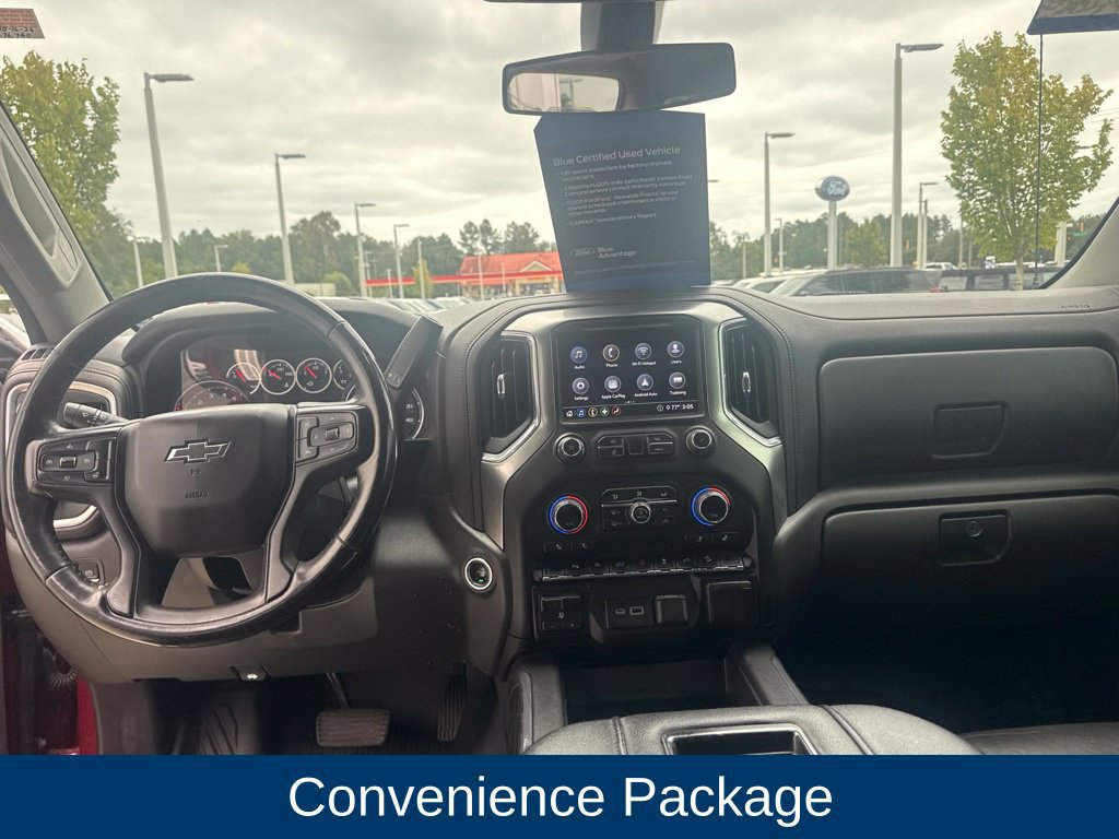 Used 2020 Chevrolet Silverado 1500 RST AWD/4WD image 26