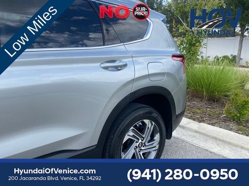 Certified 2023 Hyundai Santa Fe SEL w/ Cargo Package AWD/4WD image 63