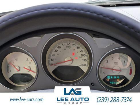 Used 2008 Dodge Avenger SXT image 18