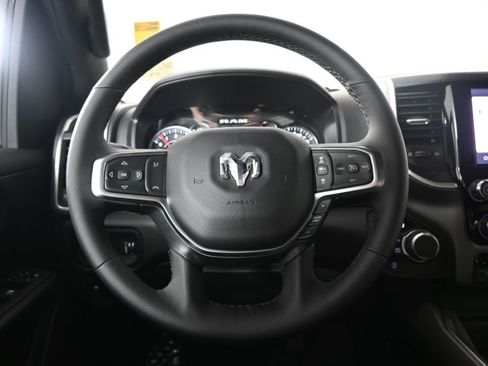 Used 2025 RAM 1500 Big Horn AWD/4WD image 34