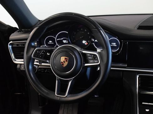 Used 2018 Porsche Panamera 4 AWD/4WD image 54