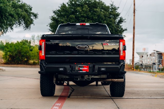 New 2026 Ford F350 Lariat w/ Black Appearance Package AWD/4WD image 16