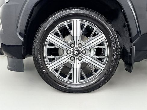 Certified 2026 Toyota Sequoia Capstone AWD/4WD image 47
