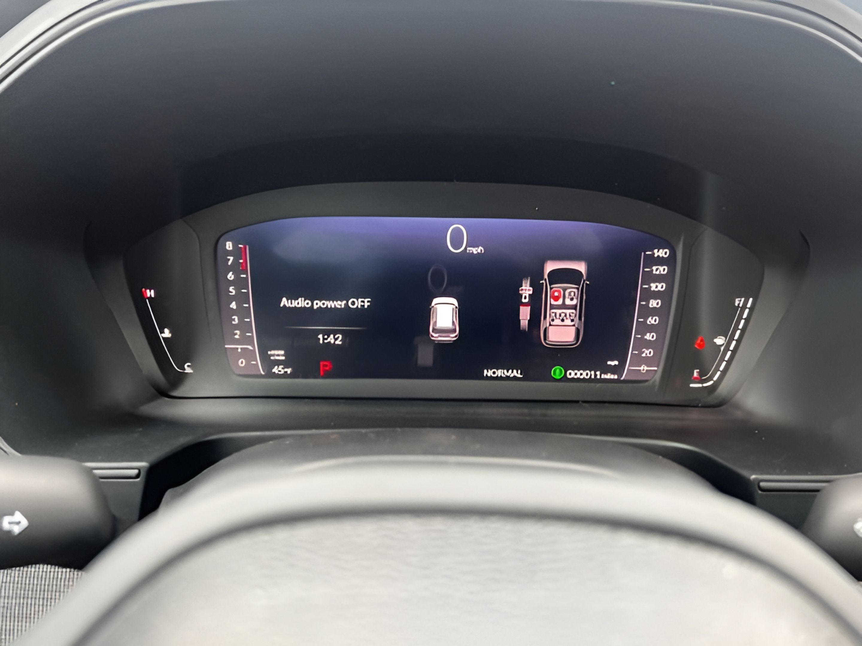 Certified 2026 Honda Passport TrailSport image 15