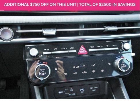 Used 2026 Hyundai Santa Cruz SEL FWD image 15