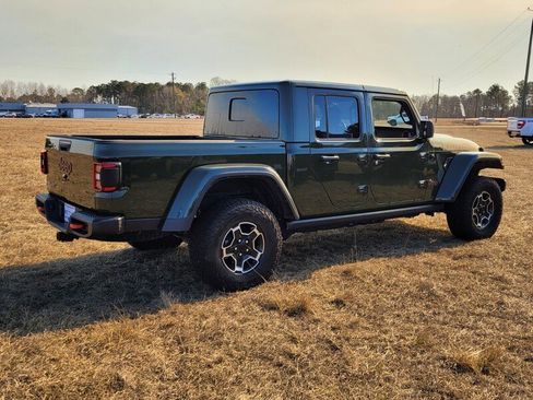 Used 2023 Jeep Gladiator Mojave w/ LED Lighting Group image 11