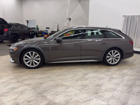 Used 2022 Audi A6 3.0T allroad Prestige image 4