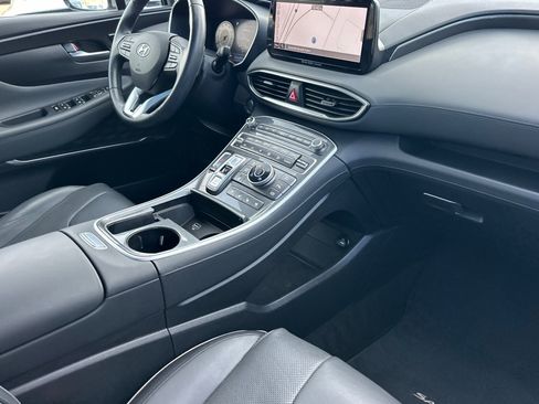 Used 2022 Hyundai Santa Fe Limited w/ Cargo Package image 17