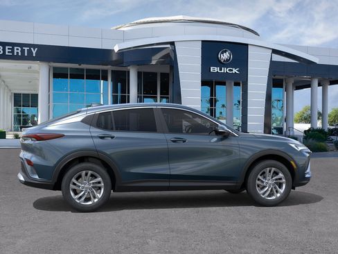 New 2026 Buick Envista Preferred FWD image 5
