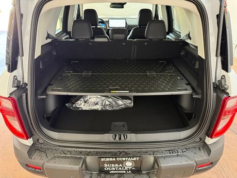 New 2025 Ford Bronco Sport Outer Banks w/ Outer Banks Tech Package+ image 23