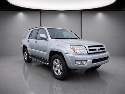 Used 2003 Toyota 4Runner Limited