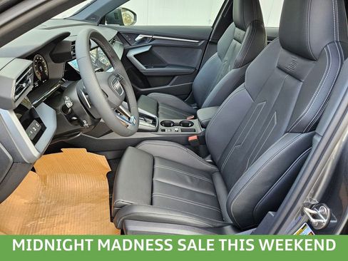 New 2026 Audi A3 2.0T Premium image 8