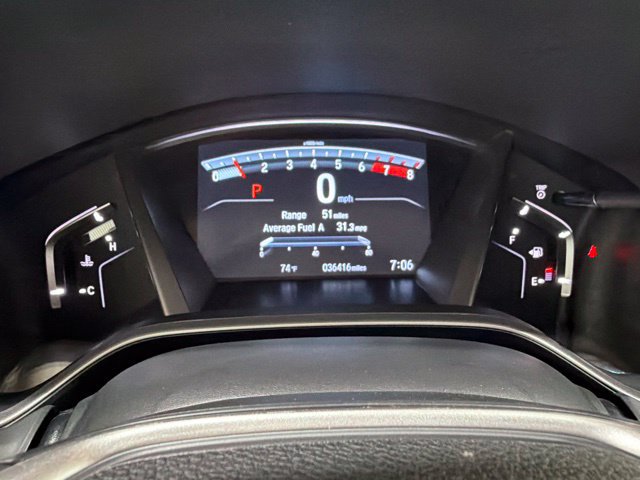 Used 2022 Honda CR-V EX-L image 32