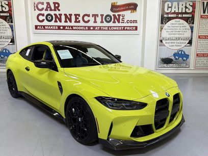 Used 2021 BMW M4 Competition w/ Executive Package