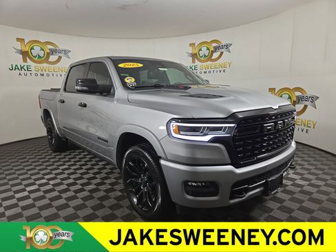 Certified 2025 RAM 1500 Limited image 1