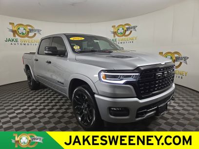 Certified 2025 RAM 1500 Limited